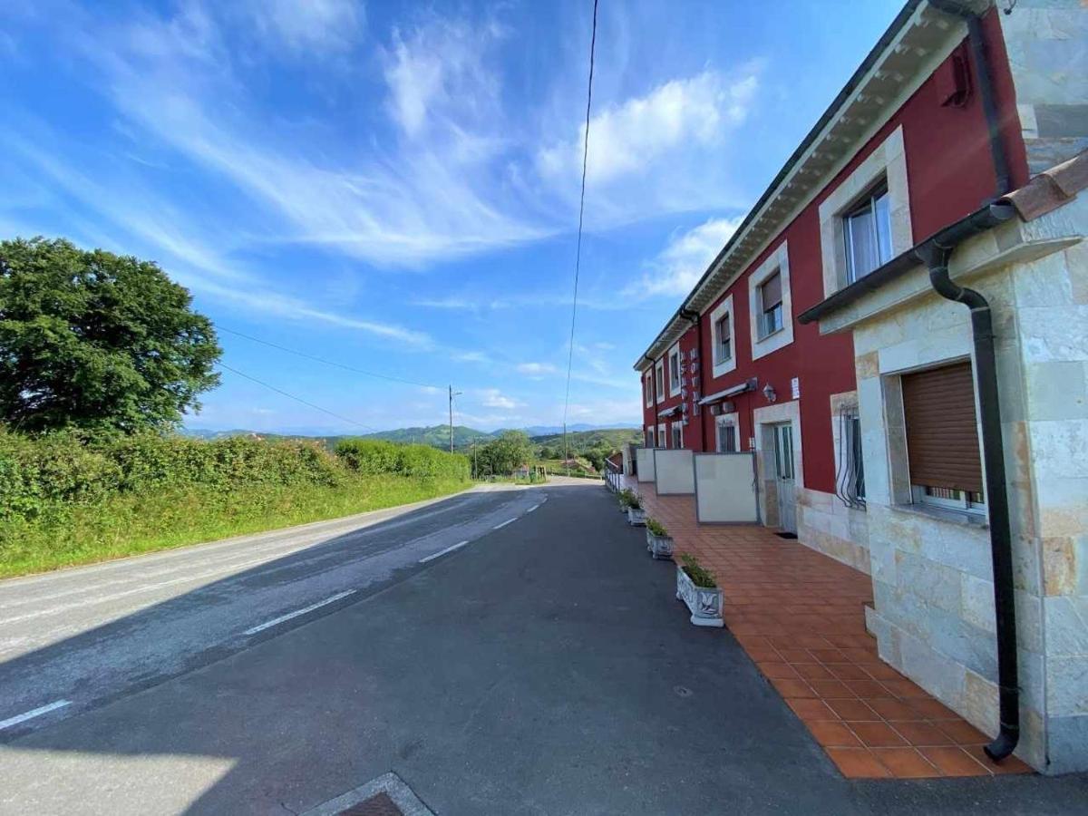 Casa Noval Zona Rural En El Centro De Asturias Apartamento Bimenes Exterior foto
