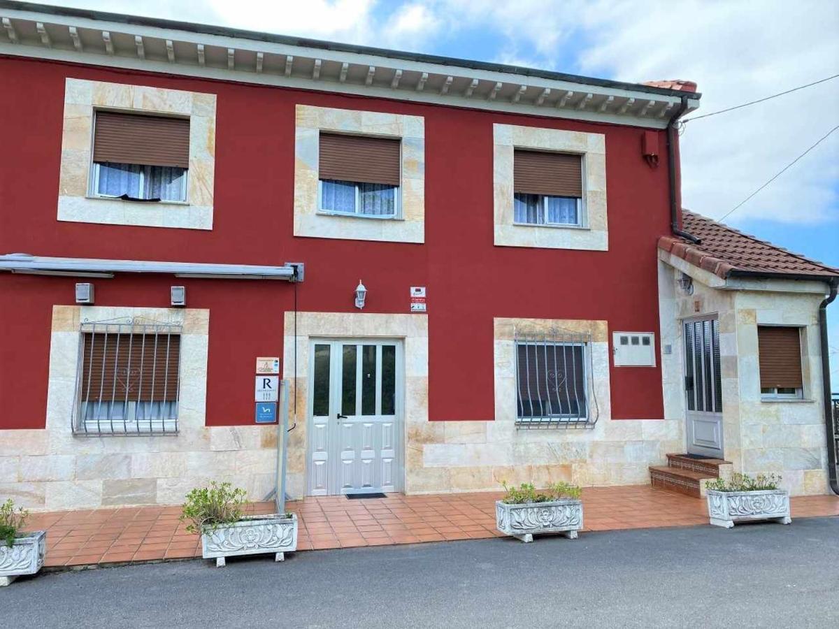Casa Noval Zona Rural En El Centro De Asturias Apartamento Bimenes Exterior foto