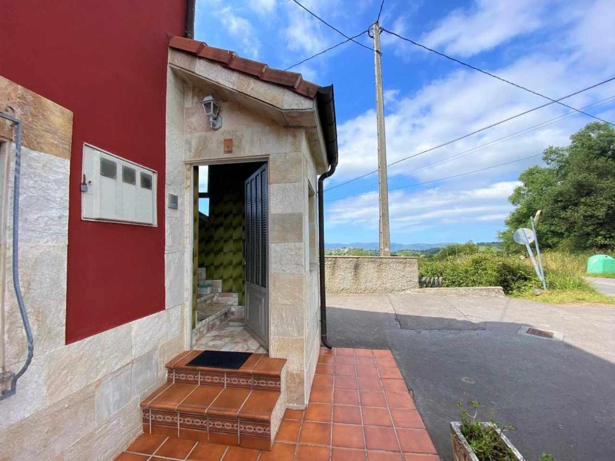 Casa Noval Zona Rural En El Centro De Asturias Apartamento Bimenes Exterior foto