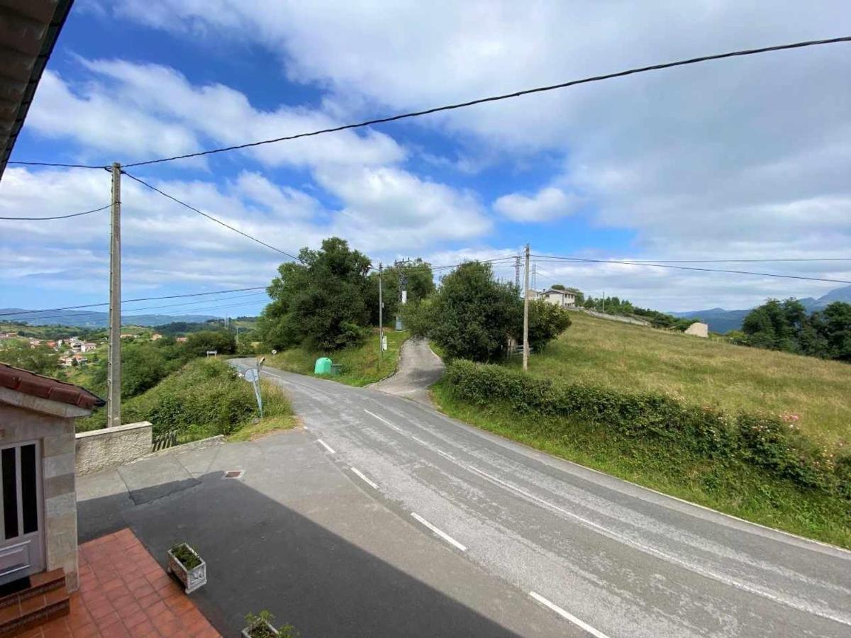 Casa Noval Zona Rural En El Centro De Asturias Apartamento Bimenes Exterior foto