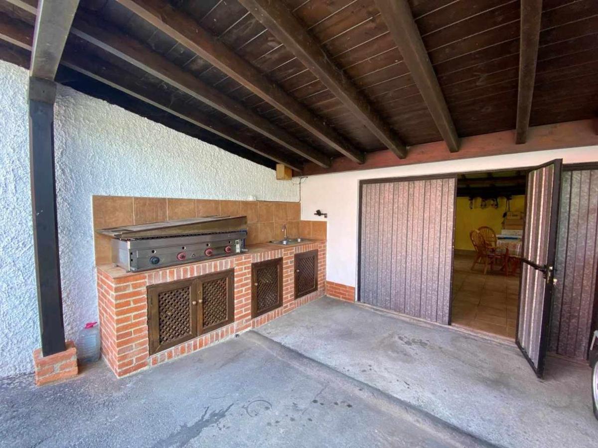 Casa Noval Zona Rural En El Centro De Asturias Apartamento Bimenes Exterior foto