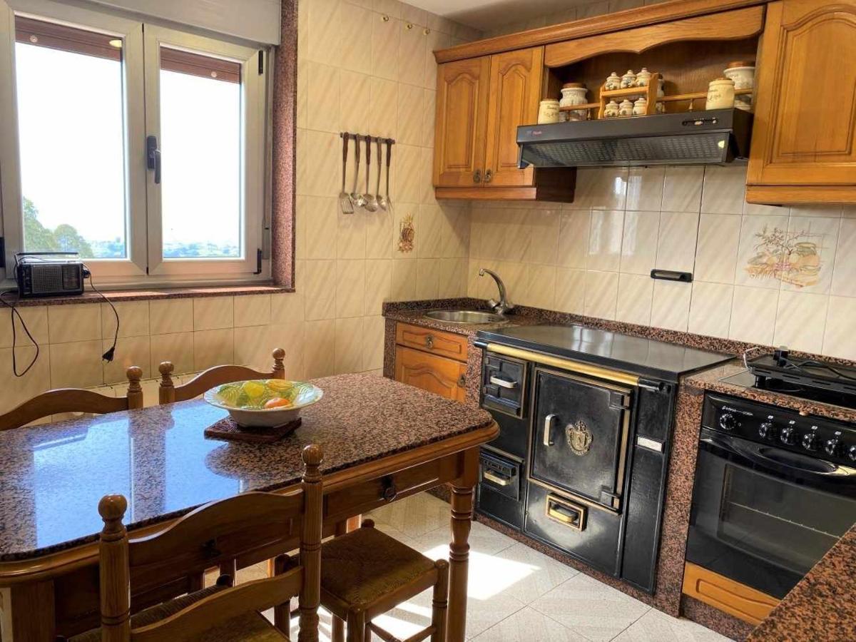 Casa Noval Zona Rural En El Centro De Asturias Apartamento Bimenes Exterior foto