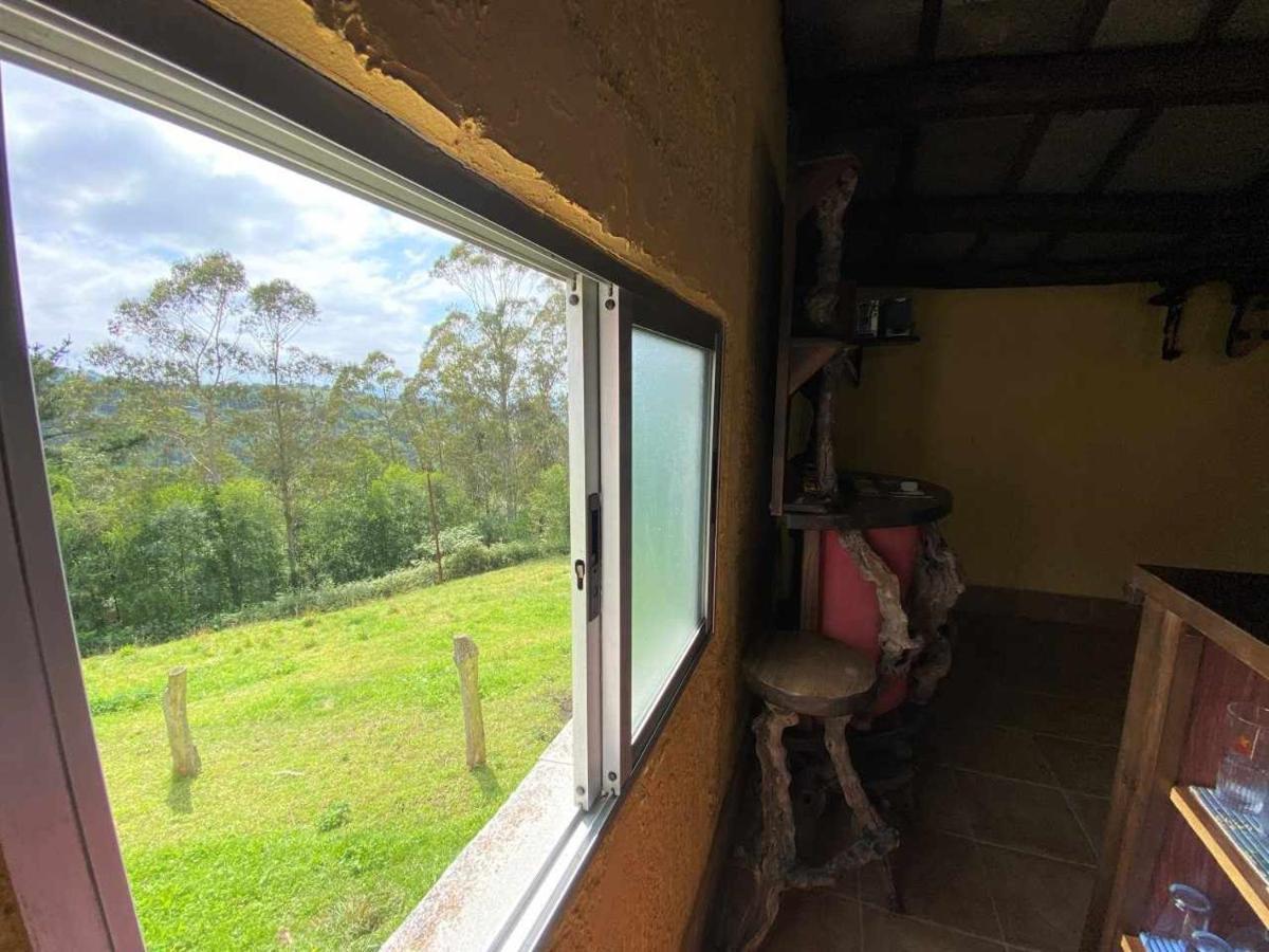 Casa Noval Zona Rural En El Centro De Asturias Apartamento Bimenes Exterior foto