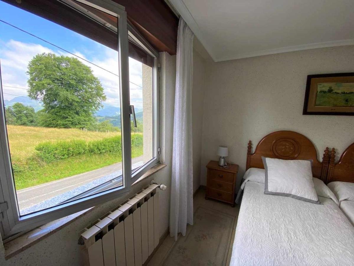 Casa Noval Zona Rural En El Centro De Asturias Apartamento Bimenes Exterior foto